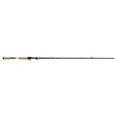 OBC68ML2BJ Meškerė 13 Fishing Omen Black Casting 6'8 ML 203cm/5-20g cast rod - 1+1pc