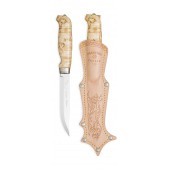 139010 Marttiini peilis Lynx knife 139 - Ašmens ilgis (mm): 130