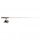 SNSC-29QT	Spiningas 13 Fishing The Snitch Spinning Ice Combo 29" Flex Core