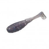 MVM-PP	13 Fishing Micro Vertigo Minnow Potentially Purple 6p