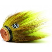 AVM550161	VMC Mustache Shallow Chartreuse 22g
