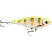 SSDRJ11SNS Vobleris Rapala Super Shadow Rap Jerk 11 Sunny Snow