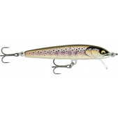 FE85GDBT	Vobleris Rapala Floater Elite 85 Gilded Brown Trout