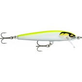 FE85GDCU	Vobleris Rapala Floater Elite 85 Gilded Chartreuse Uv