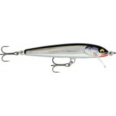 FE85GDS	Vobleris Rapala Floater Elite 85 Gilded Silver