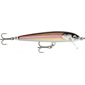 FE85GDWK	Vobleris Rapala Floater Elite 85 Gilded Wakasagi