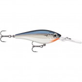 HVSD05S	Vobleris Rapala Harvest Shad 5cm S