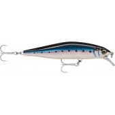PXRABS100BSRDL	Vobleris Rapala Precision Xtreme Air Boss SW 100 BSRDL