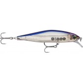 PXRABS100PB	Vobleris Rapala Precision Xtreme Air Boss SW 100 PB