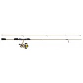 OR66M10SGPE12YL	Komplektas Okuma Outrax Combo SG 6'6'' 198cm 5-20g+1000 Braid 0.12