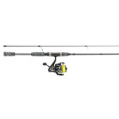 WP66M30PE15YL	Komplektas Okuma Wave Power Pro Combo 6’6” 10-30g+3000A Braid 0.15