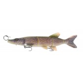 1636645	Guminukas Savage Gear 3D LT PIKE 25CM/105G SS 2TONE PIKE