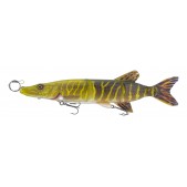 1636646	Guminukas Savage Gear 3D LT PIKE 25CM/105G SS WHITE PIKE