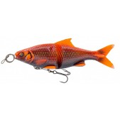 1636676	Savage Gear 3D Glide Roach 23cm/170g Blck Orng Koi