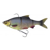 1654330	Guminukas Savage Gear 3D ROACH RTF SWIM SS 14CM/40GTOXIC ROACH
