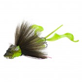 1656116	Vobleris Savage Gear MUTANT RAT 24CM 60G SS CHART BROWN