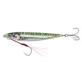 1656131	Blizge Savage Gear 3D ANCHOVY JIG 7CM 20GGREEN MACKREL