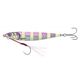 1656150	Blizge Savage Gear 3D ANCHOVY JIG 9.3CM 50GPINK ZEBRA GLOW