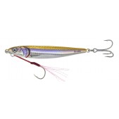 1656175	Blizge Savage Gear 3D ANCHOVY JIG 13CM 130G GOLDEN ANCHOVY