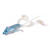 1656185	Guminukas Savage Gear MUTANT RAT SOFT LB 24CM 40G BLUE PEARL