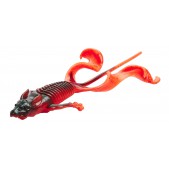 1656186	Guminukas Savage Gear MUTANT RAT SOFT LB 24CM 40G BLACK RED