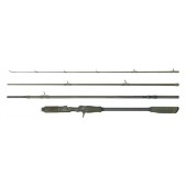 1651230	Spiningas Savage Gear Casting REVENGE SG4 HEAVY G TR 2.21M/20-60G 4P C