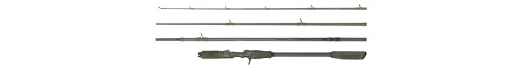 Spiningas Savage Gear Casting REVENGE SG4 HEAVY G TR