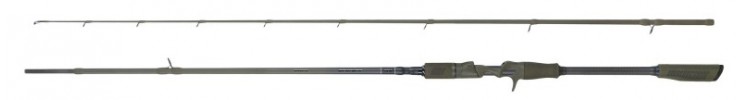 Spiningas Savage Gear Casting REVENGE SG4 PELA VERT 