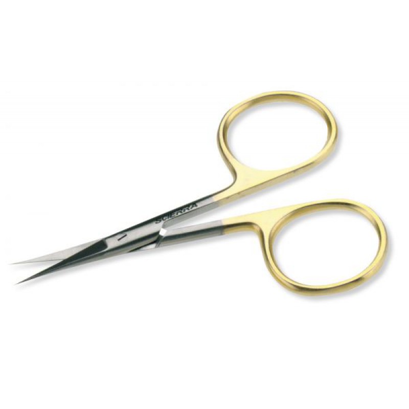 Žirklutės Scierra Scissor Micro Tip 4" (10.16cm)