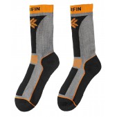 Kojinės Norfin Nordic Merino Hiking Crew T3A 