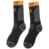 Kojinės Norfin Nordic Merino Warm Crew T3P 