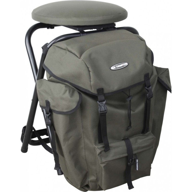 Kėdė-kuprinė Ron Thompson Heavy Duty Backpack Chair 360 degrees Kėdė-kuprinė Ron Thompson Heavy Duty Backpack Chair 360 degrees