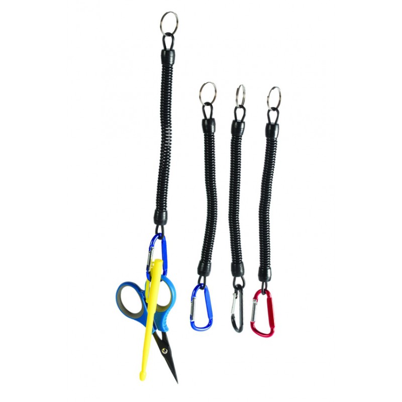 Extra Carp ELASTIC SPIRAL HOLDER WITH SNAP