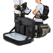 Rapala Hybrid Hip Pack krepšys Rapala Hybrid Hip Pack krepšys