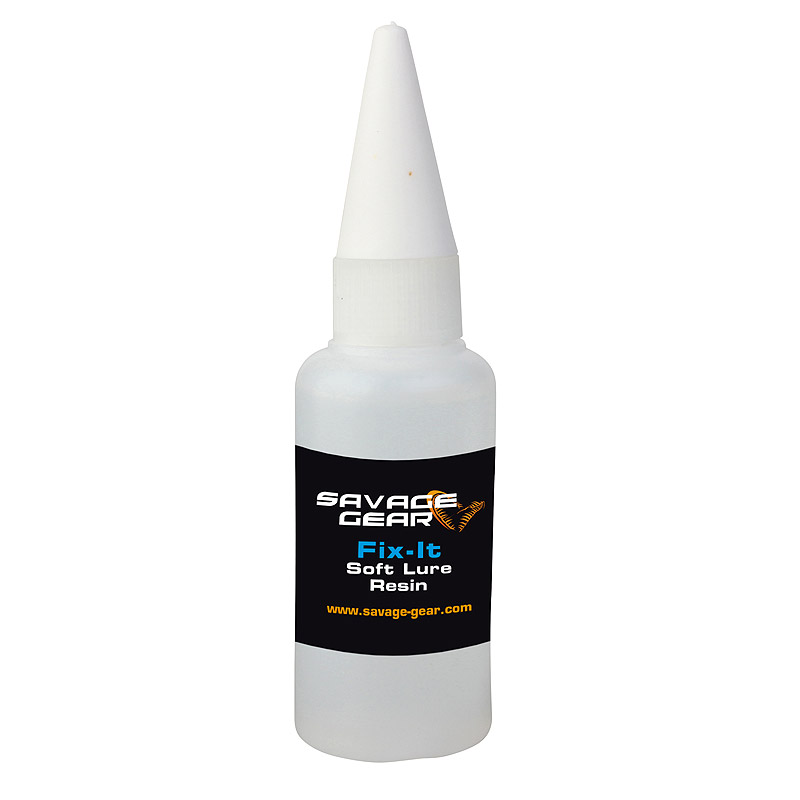 Savage Gear Fix-it Soft Lure Resin Savage Gear Fix-it Soft Lure Resin