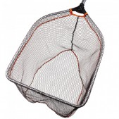 Savage Gear Pro Tele Folding Rubber Large Mesh Landing graibštas Savage Gear Pro Tele Folding Rubber Large Mesh Landing graibštas