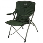 Krėslas DAM Folddable Chair DLX Krėslas DAM Folddable Chair DLX