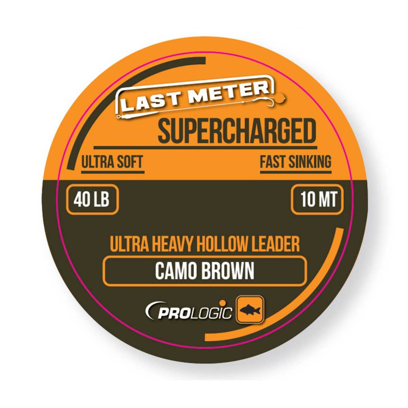 Valas Prologic Supercharged Hollow Leader Valas Prologic Supercharged Hollow Leader