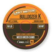 Valas PROLOGIC Bulldozer K Braided Shock Leader