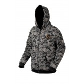 Bliuzonas Savage Gear Black Savage Zip Hoodie Bliuzonas Savage Gear Black Savage Zip Hoodie