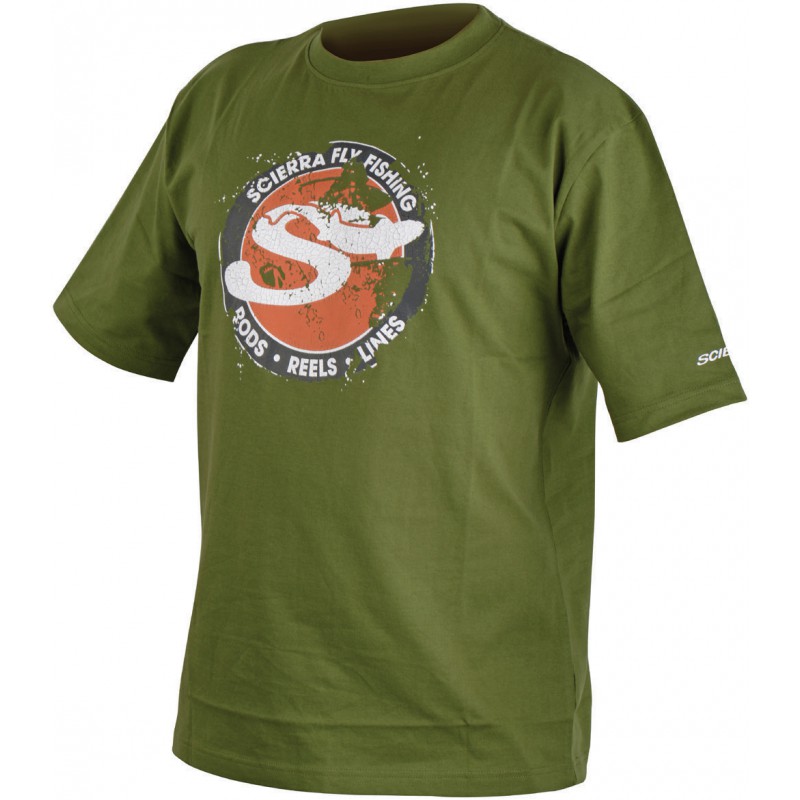 Scierra S Logo T-shirt Marškinėliai Scierra S Logo T-shirt Marškinėliai