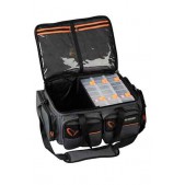 Savage Gear System Box XL krepšys su vandeniui atspariu dangteliu Savage Gear System Box XL krepšys su vandeniui atspariu dangteliu