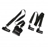 Savage Gear Rod Carry All dirželis meškerės pernešimui Savage Gear Rod Carry All dirželis meškerės pernešimui