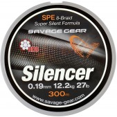 Valas Savage Gear HD8 Silencer Braid Valas Savage Gear HD8 Silencer Braid