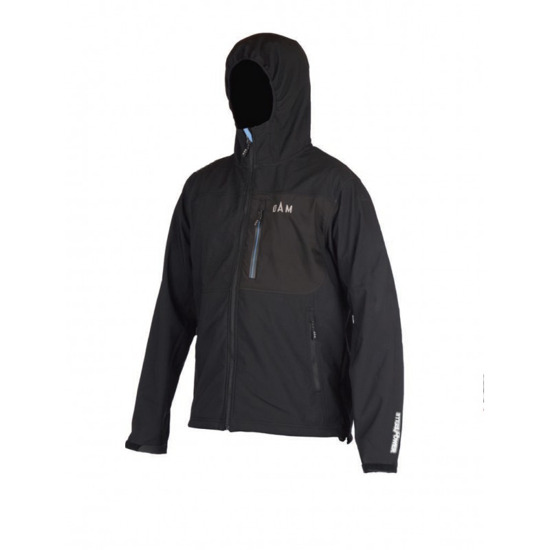 Striukė DAM Steel Power SoftShell Jacket Striukė DAM Steel Power SoftShell Jacket
