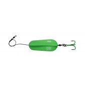 56831 Blizgė Madcat A-Static Inline Spoon 3/0 125g S Green