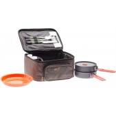 Rinkinys Prologic Logicook Survivor Cooking Kit 1 Man Rinkinys Prologic Logicook Survivor Cooking Kit 1 Man