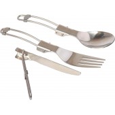 Įrankių rinkinys Prologic Logicook Survivor Cutlery Kit Įrankių rinkinys Prologic Logicook Survivor Cutlery Kit