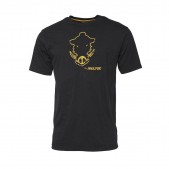 57263 Marškinėliai Prologic Bank Bound Wild Boar T-Shirt M Anthracite