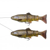 Savage Gear 4D Line Thru Trout Trace Savage Gear 4D Line Thru Trout Trace